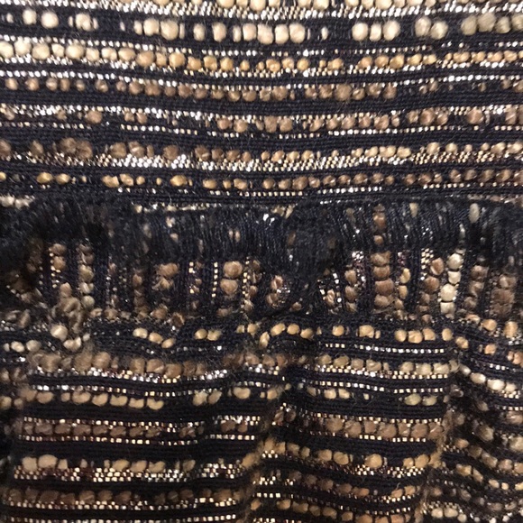 Gap Metallic/Gray/Black/White Skirt - Size 0 - $16 - Picture 5 of 7